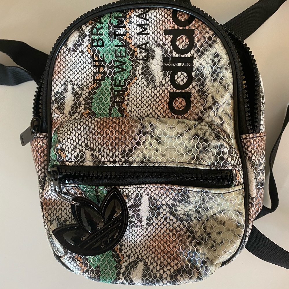 Adidas python backpack